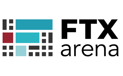ftx arena logo