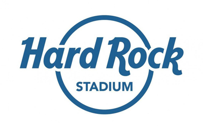 hard rock stadium logo