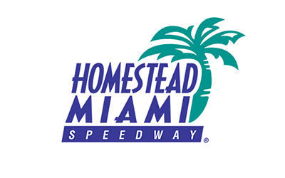 miami homestead speedway logo