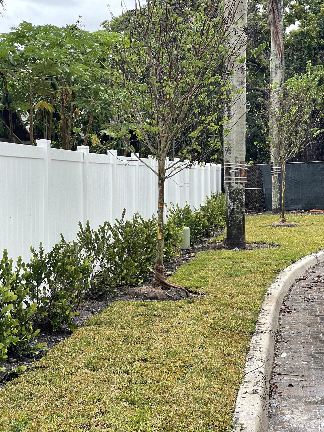 residential fencing in florida