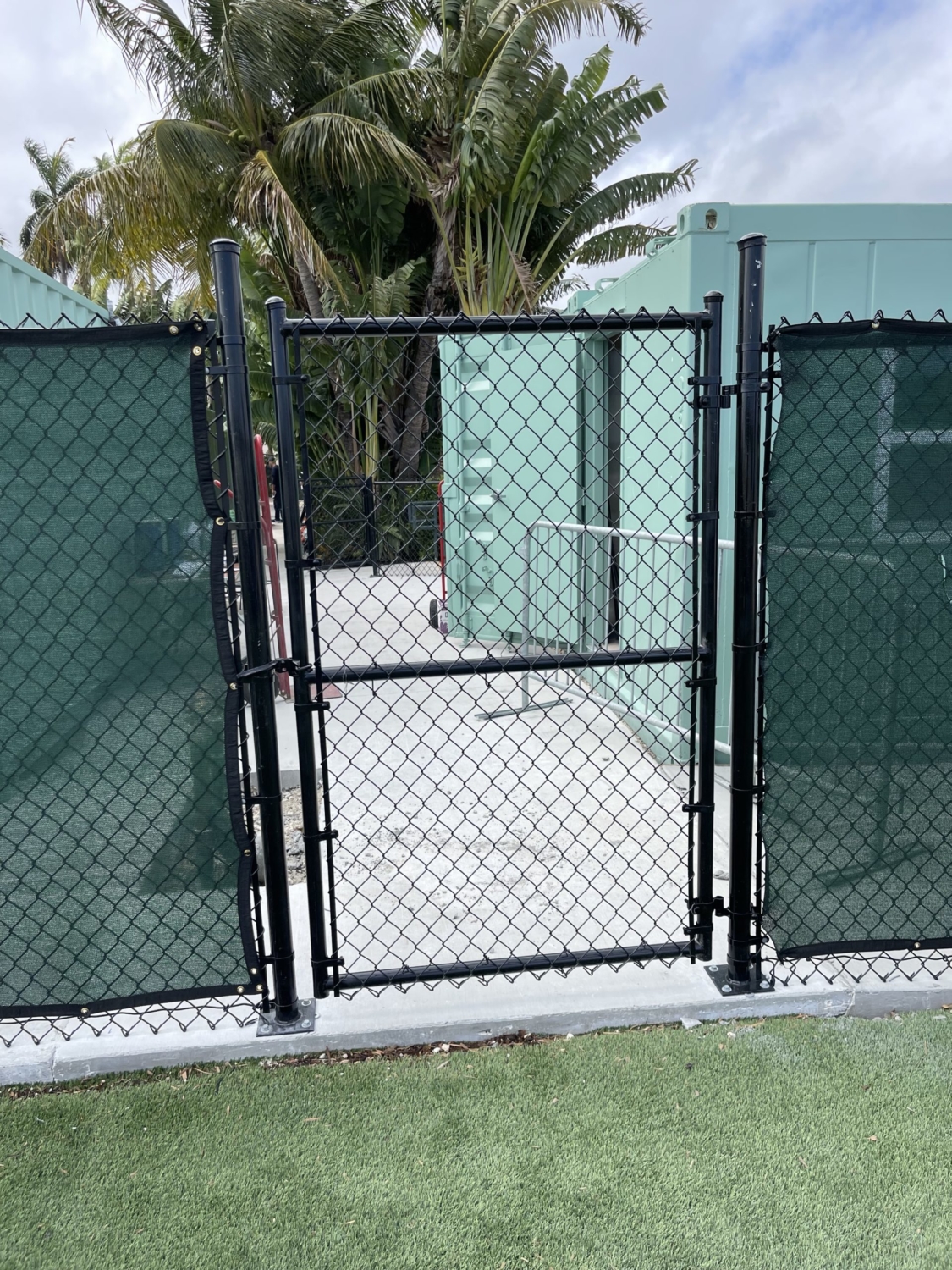gates and fencing in florida