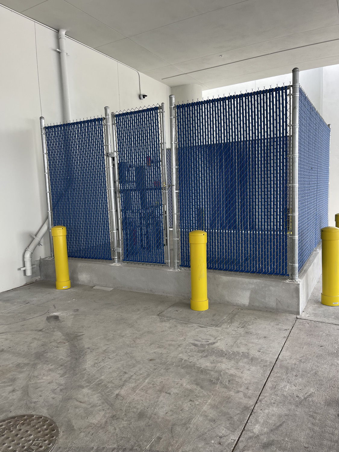 industrial fencing in florida