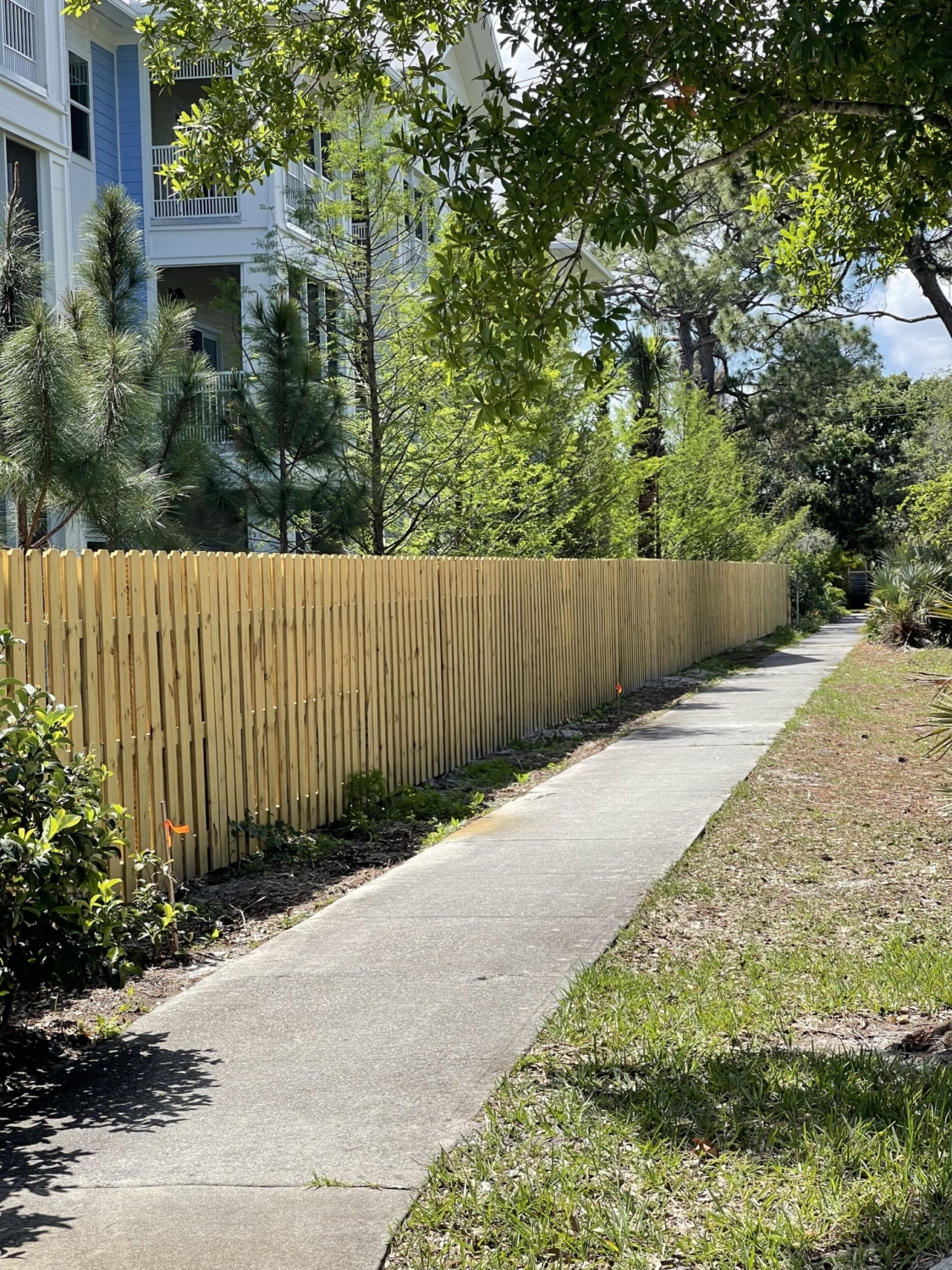residential fencing in florida